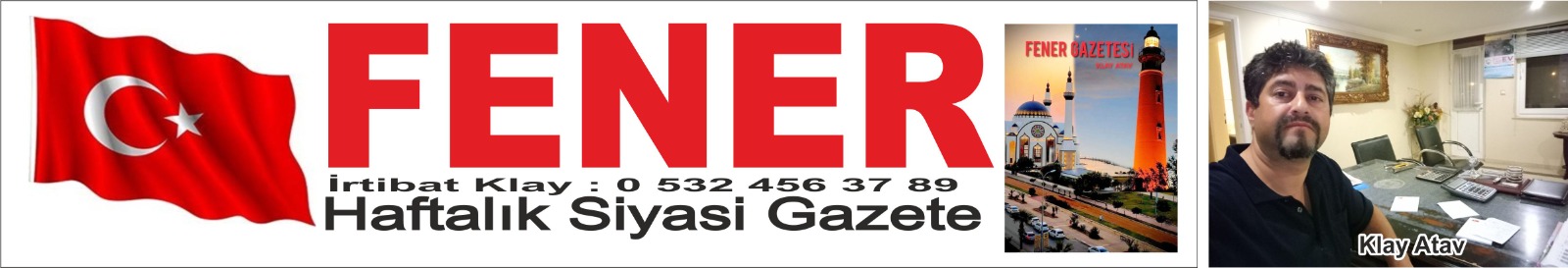 Fener Gazetesi Logo